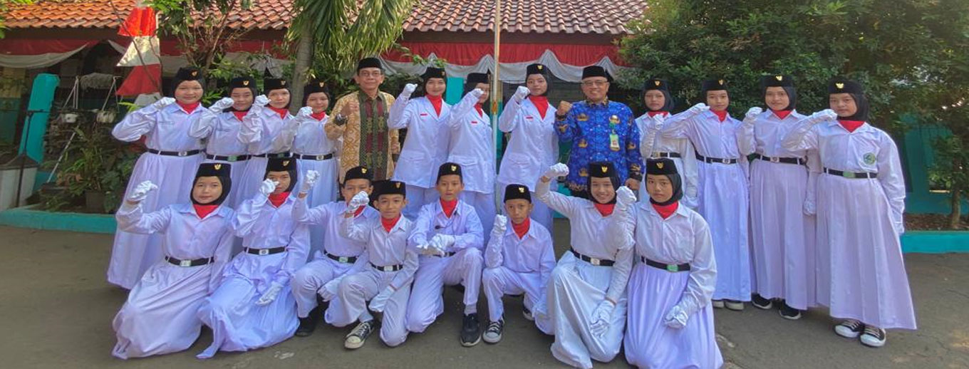 Upacara Pengibaran Bendera 17 Agustus 2023
