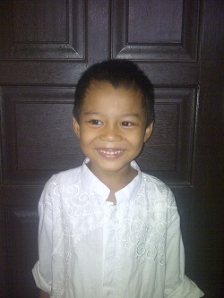 Muhammad Alif Farhan