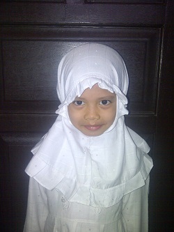 Sheera Syafira Mudzdalifah
