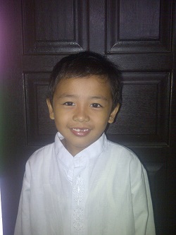 Muhammad Fadhilah Maulana Putra