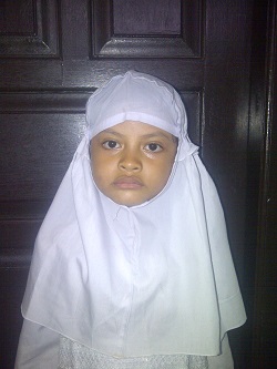 Nisriena Aulia Azzahra